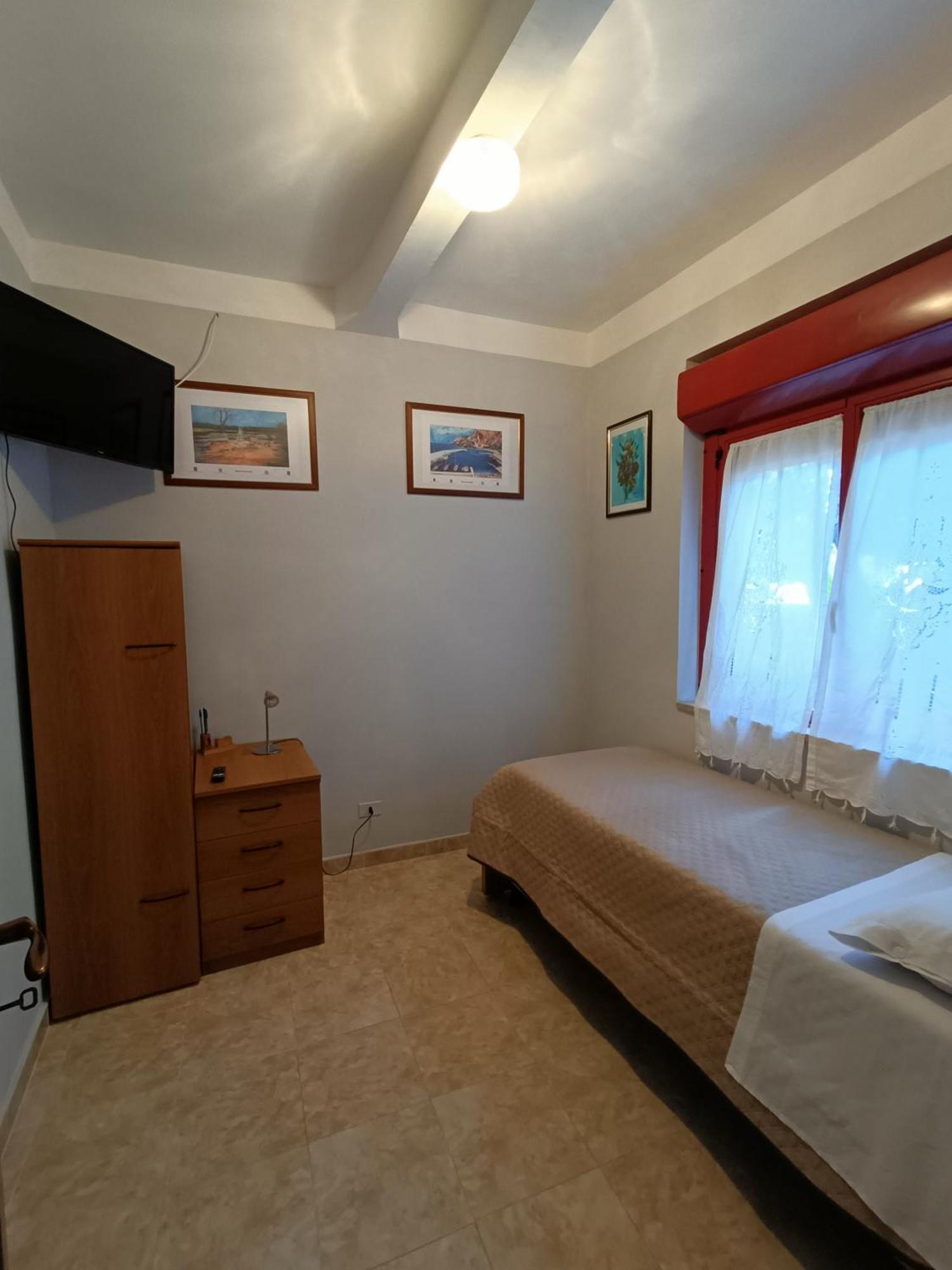 Xenion Guest House Villa San Giovanni Buitenkant foto