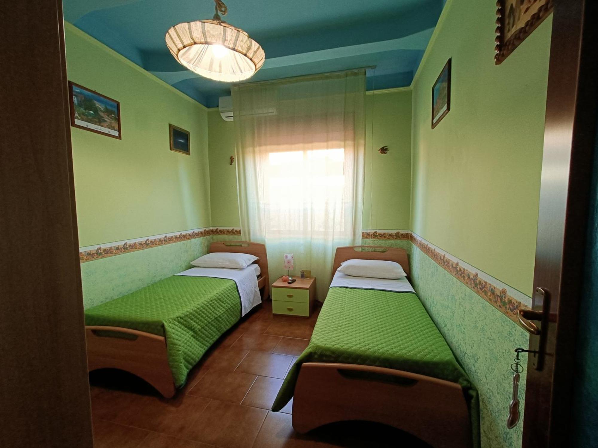 Xenion Guest House Villa San Giovanni Buitenkant foto