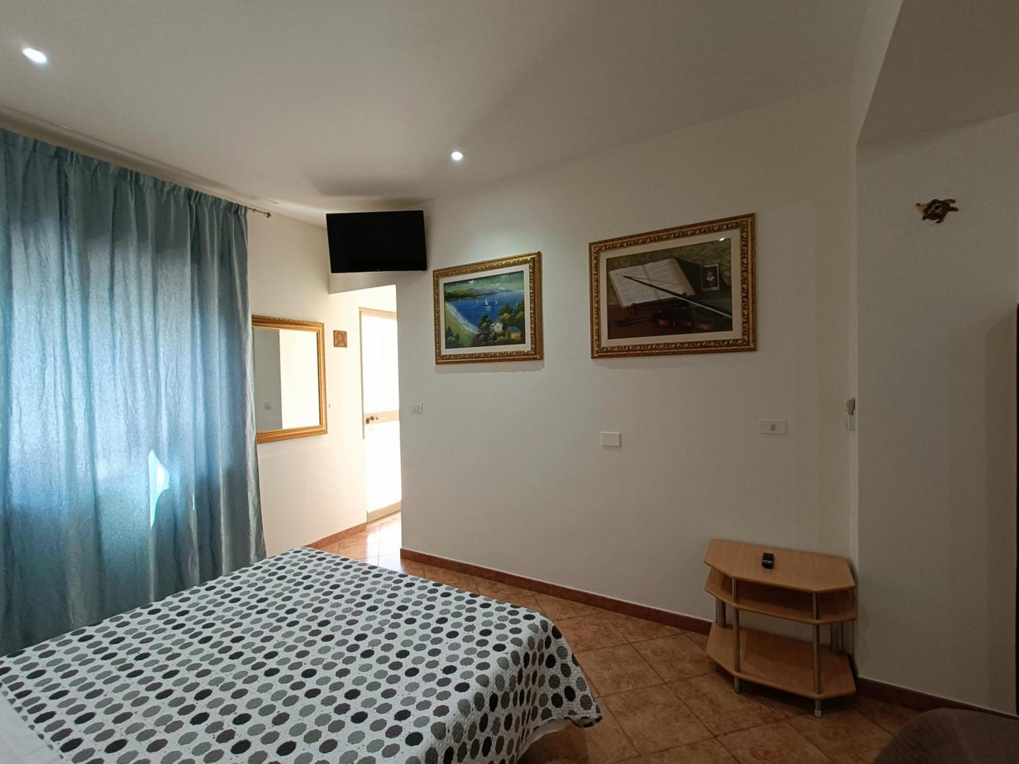 Xenion Guest House Villa San Giovanni Buitenkant foto
