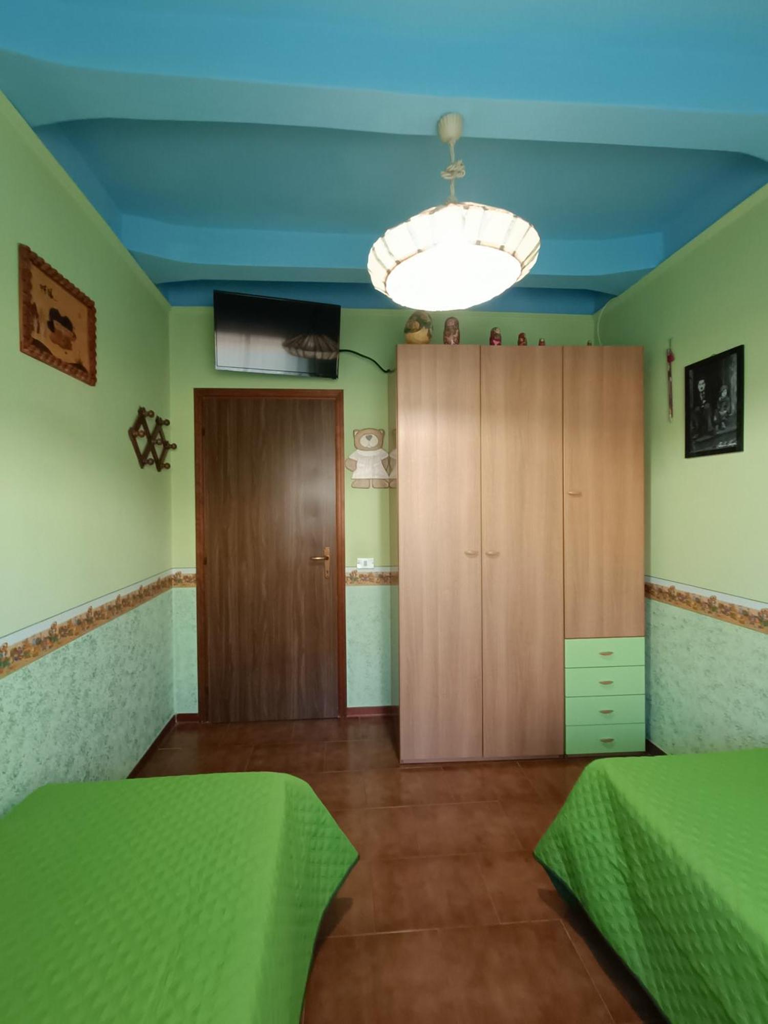 Xenion Guest House Villa San Giovanni Buitenkant foto