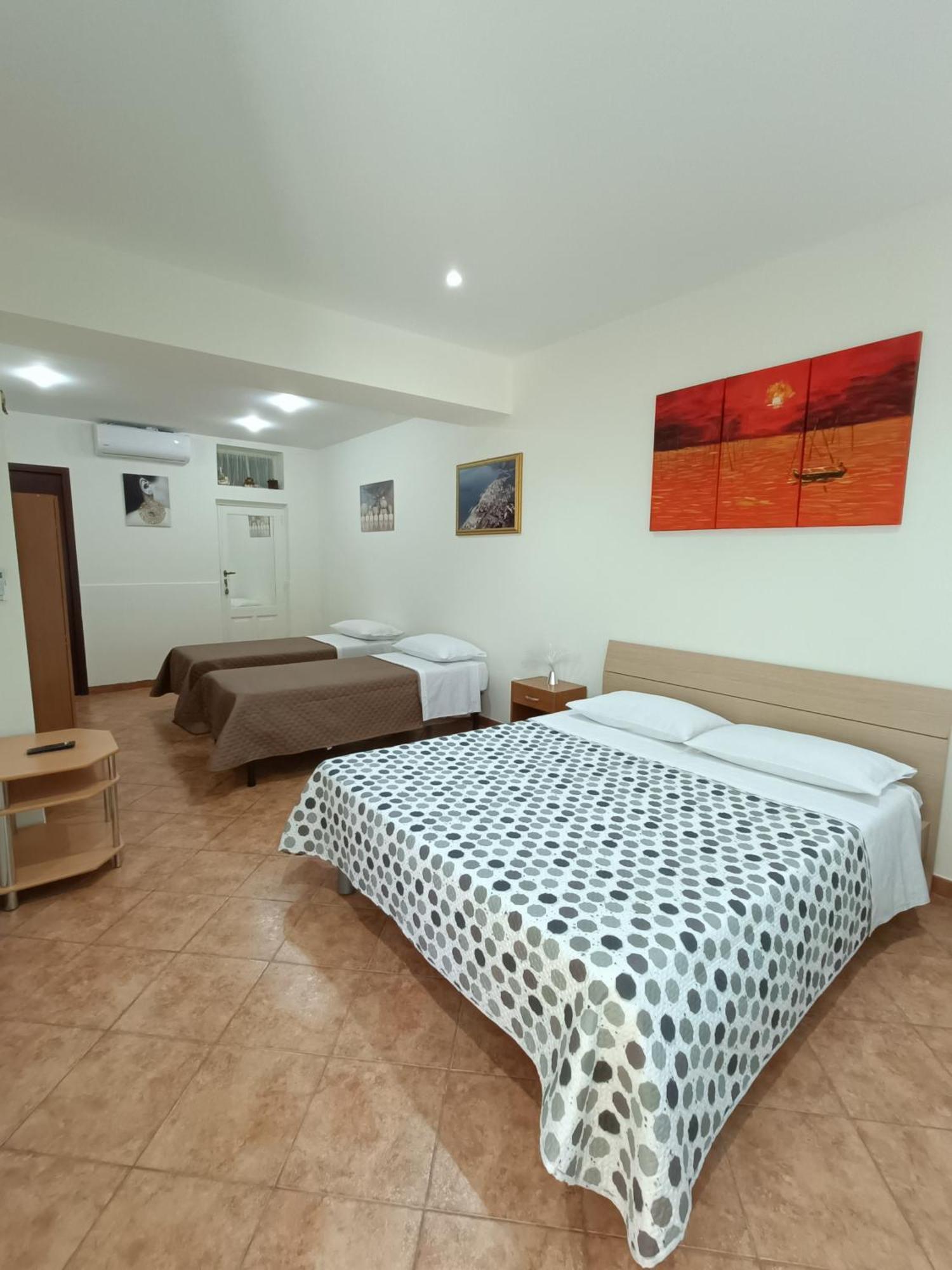 Xenion Guest House Villa San Giovanni Buitenkant foto