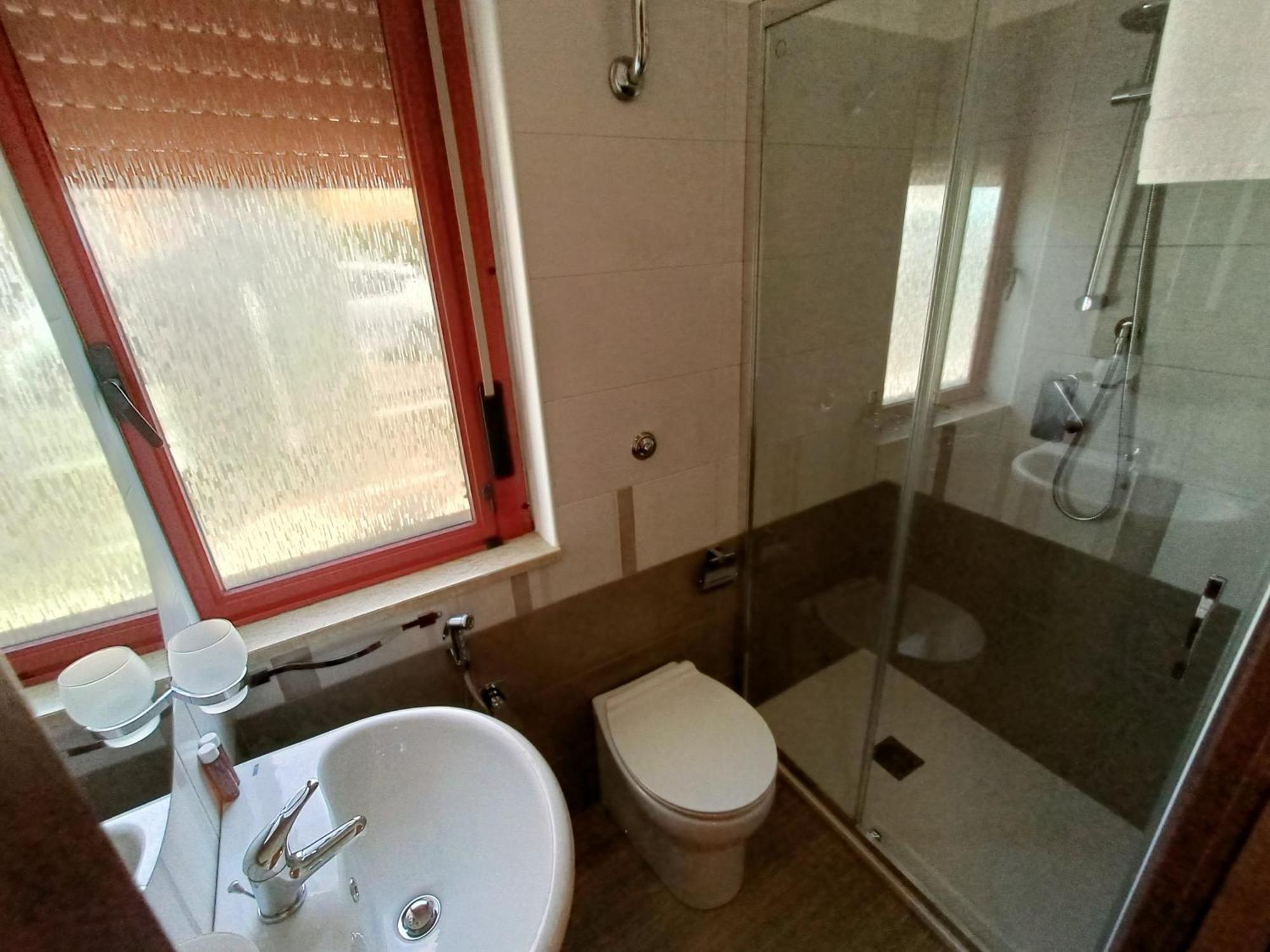 Xenion Guest House Villa San Giovanni Buitenkant foto