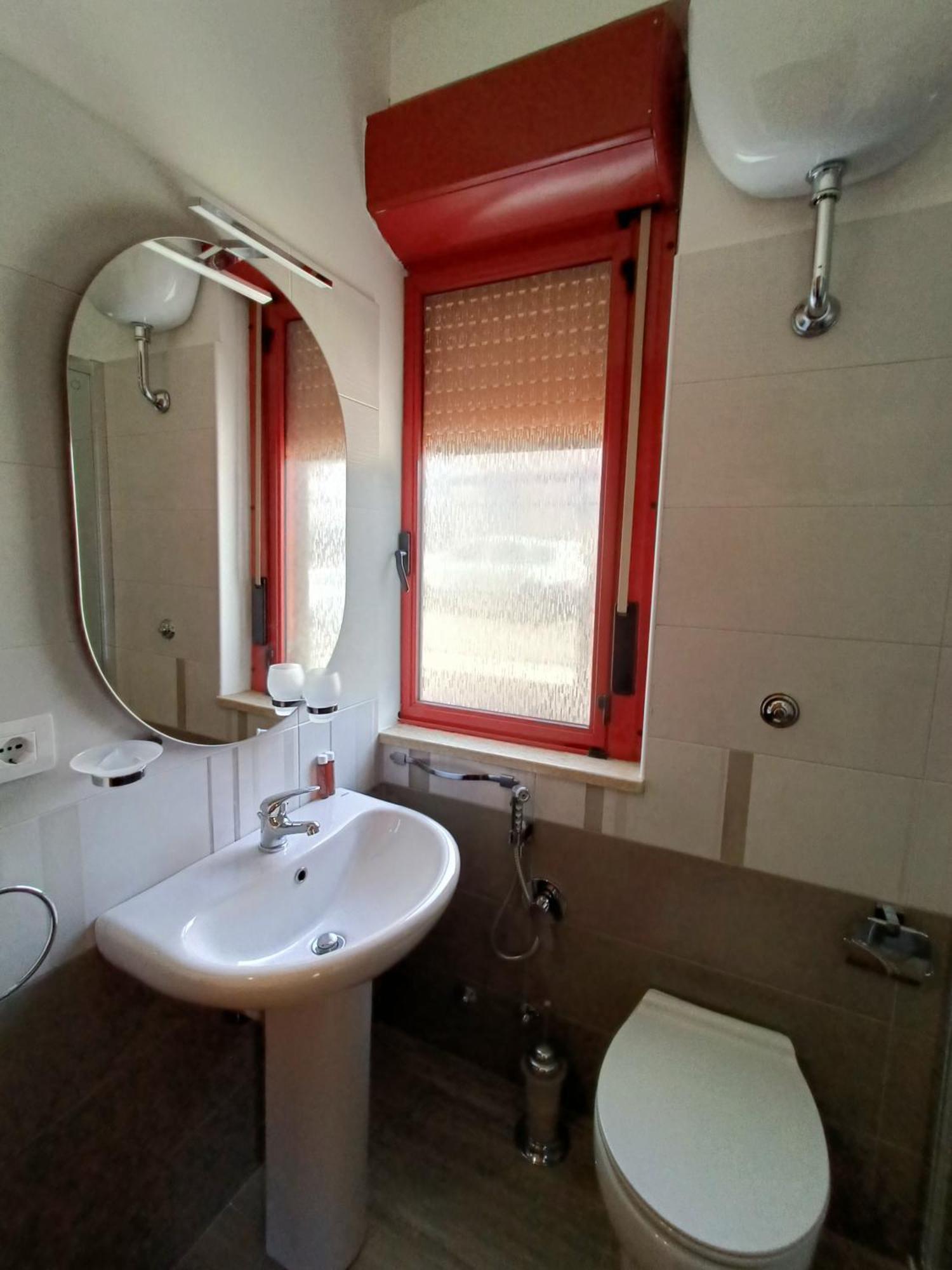 Xenion Guest House Villa San Giovanni Buitenkant foto