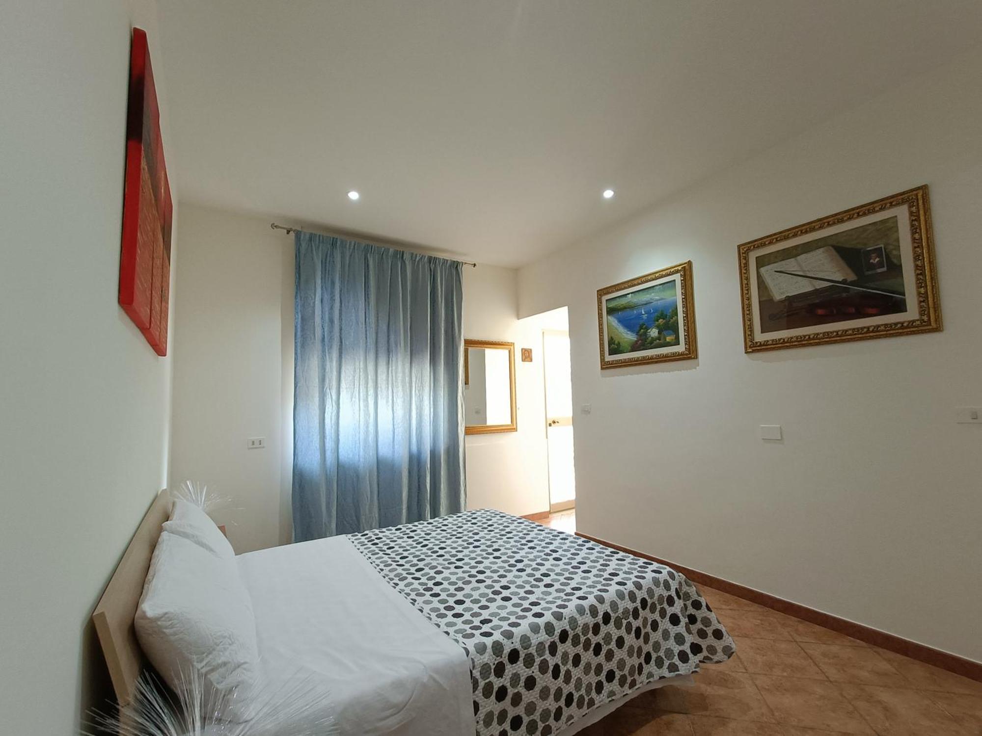 Xenion Guest House Villa San Giovanni Buitenkant foto