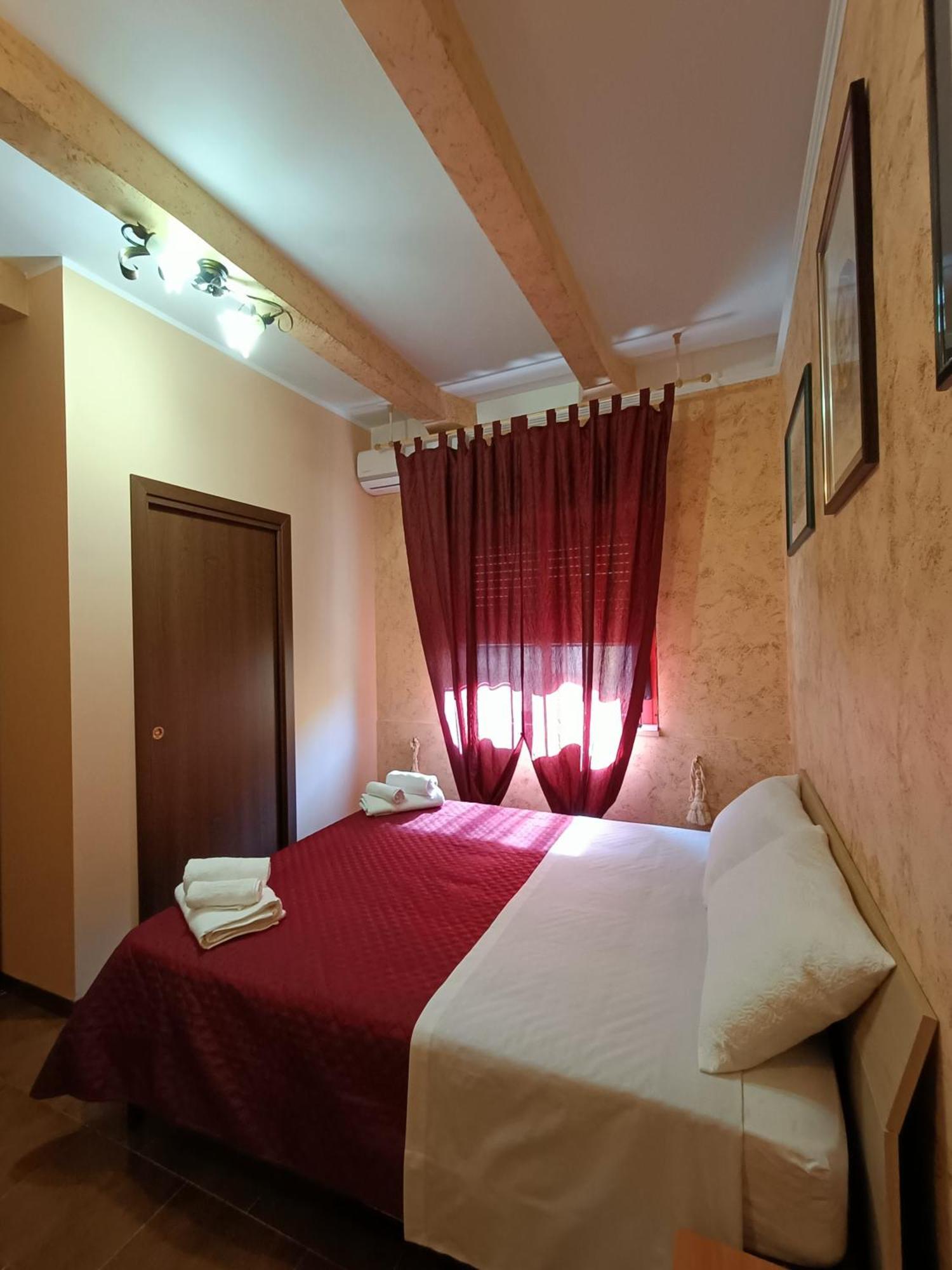 Xenion Guest House Villa San Giovanni Buitenkant foto
