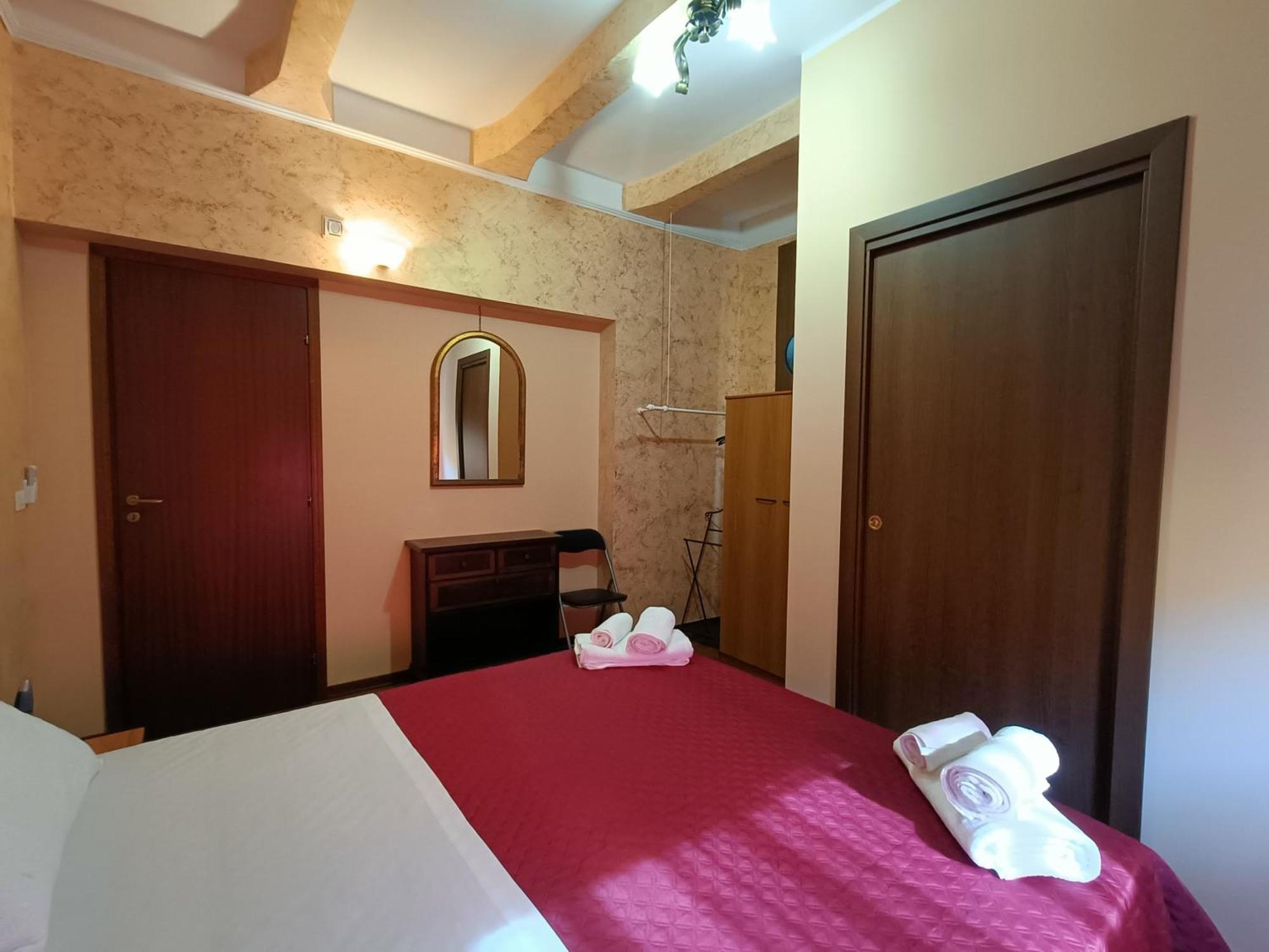Xenion Guest House Villa San Giovanni Buitenkant foto