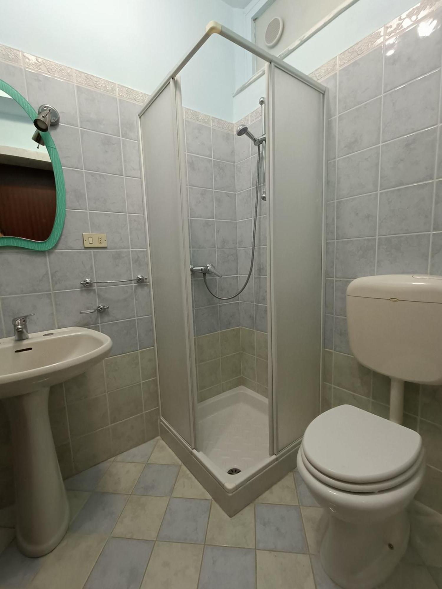 Xenion Guest House Villa San Giovanni Buitenkant foto