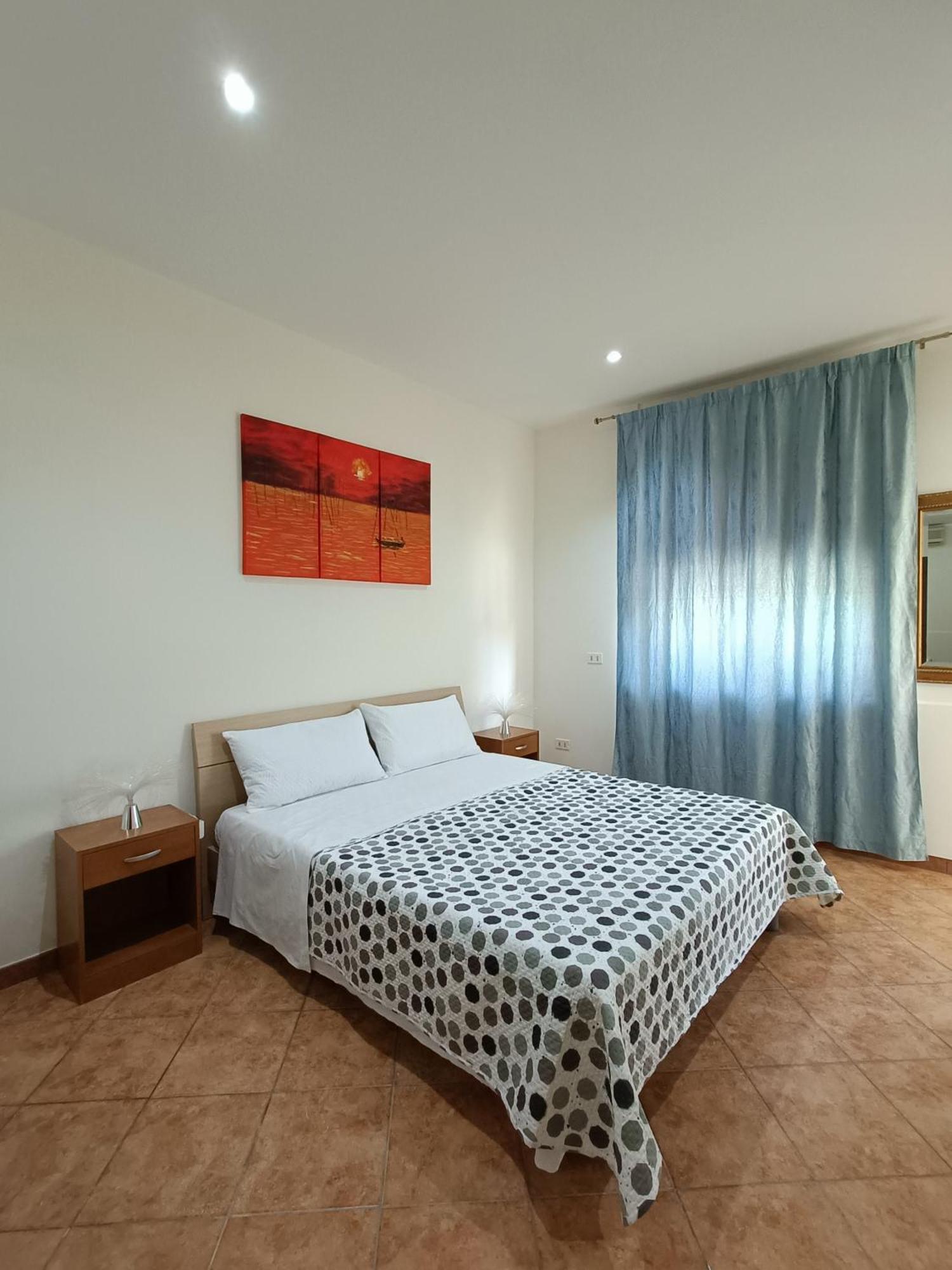 Xenion Guest House Villa San Giovanni Buitenkant foto