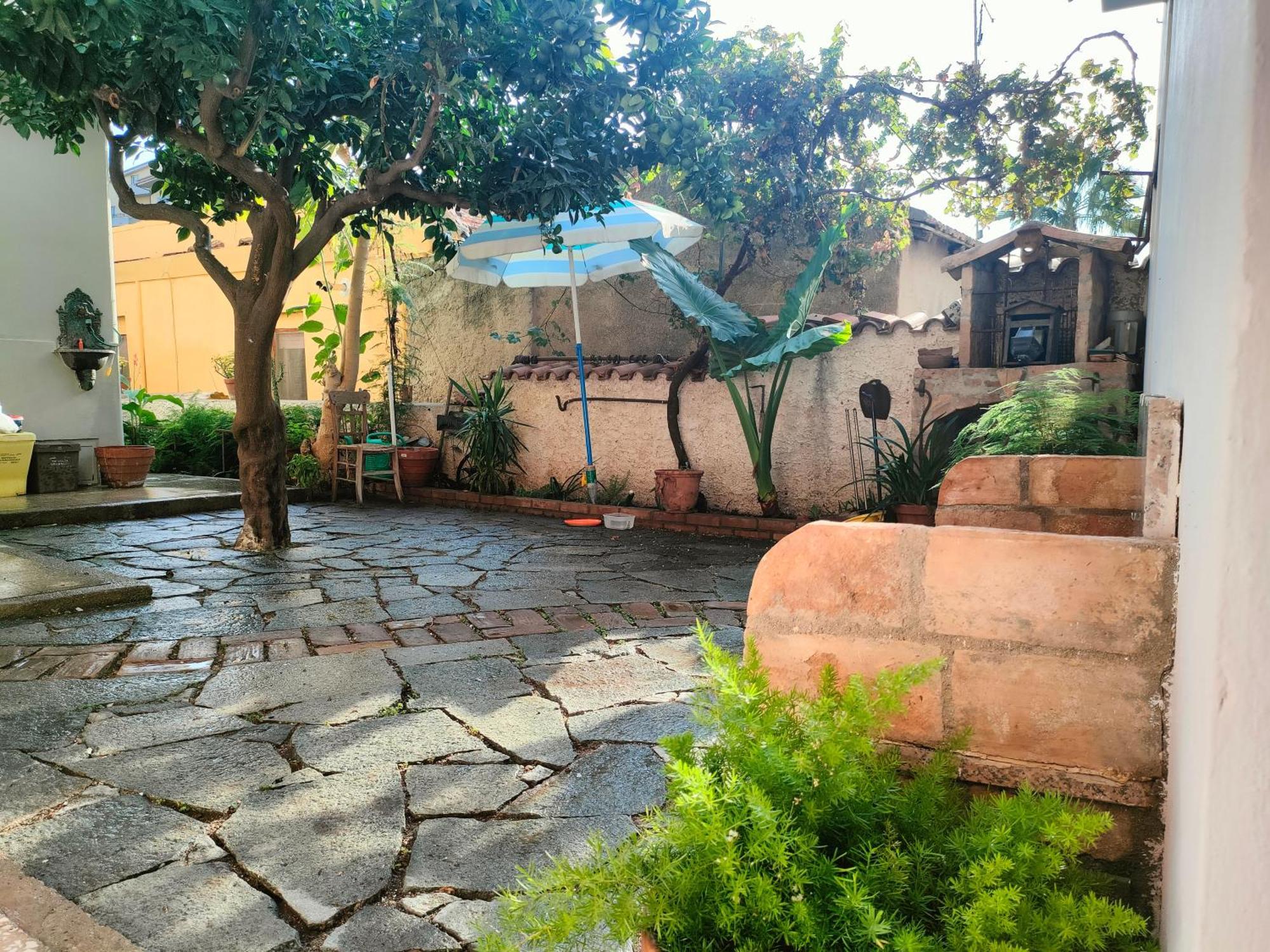 Xenion Guest House Villa San Giovanni Buitenkant foto