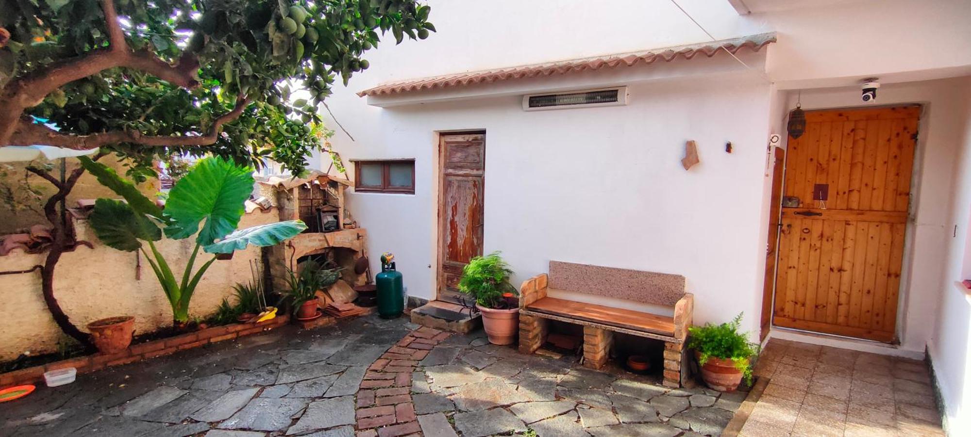 Xenion Guest House Villa San Giovanni Buitenkant foto